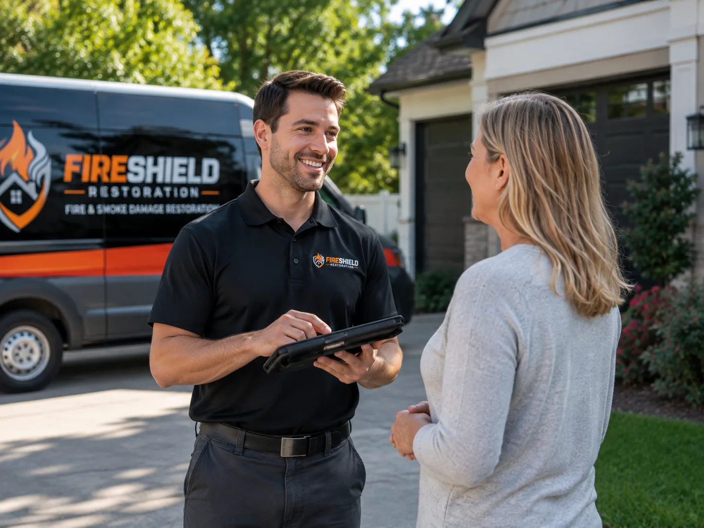 Fire And Smoke Damage Restoration Madison, AL FAQs