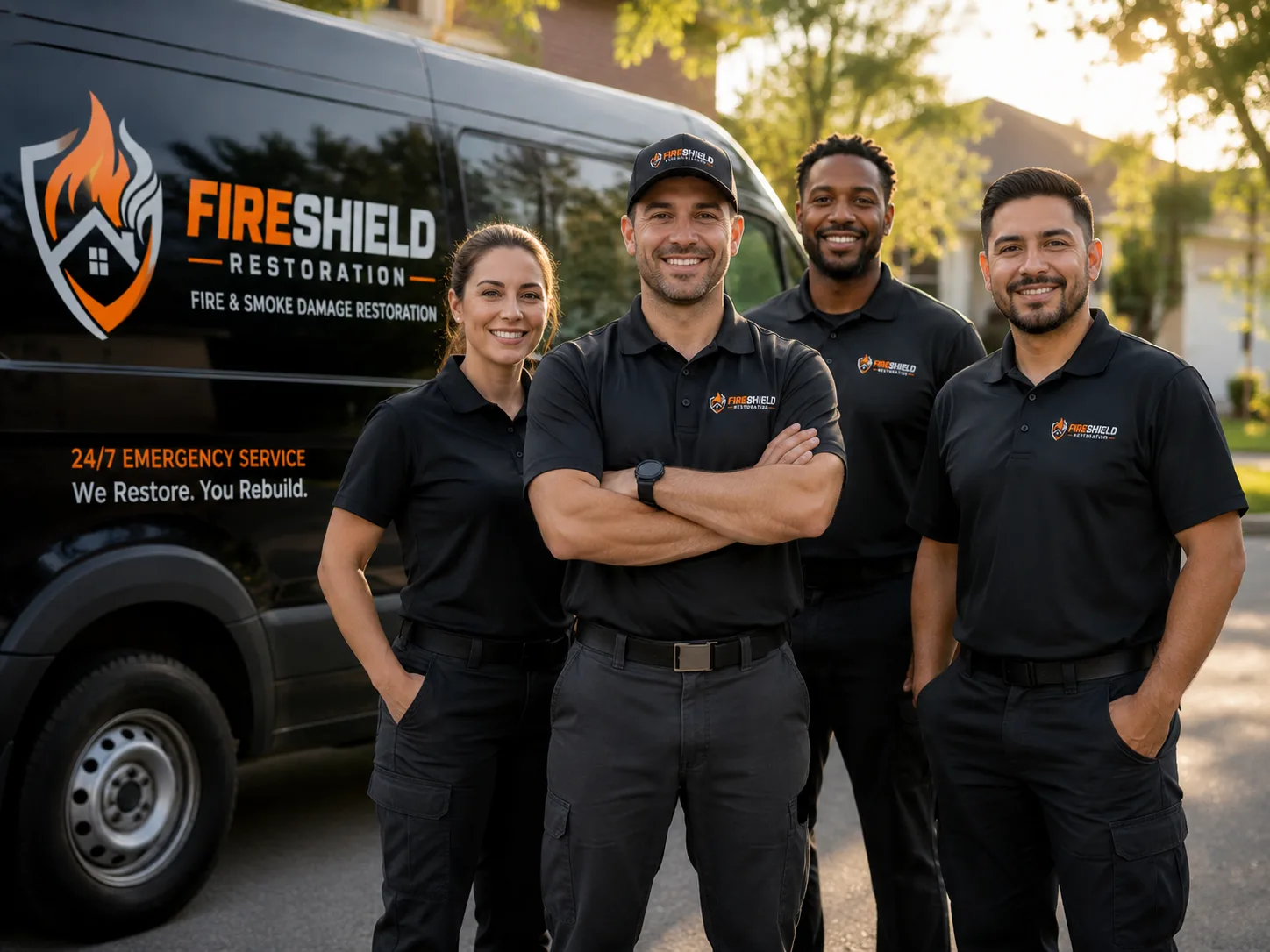 Fire And Smoke Damage Restoration company in Madison, AL
